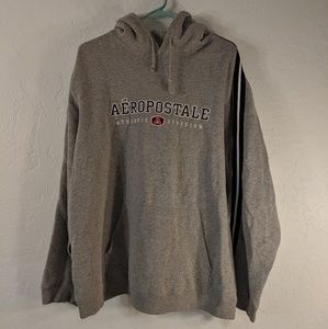 Aeropostale Athletic Division Hoodie Sweatshirt
